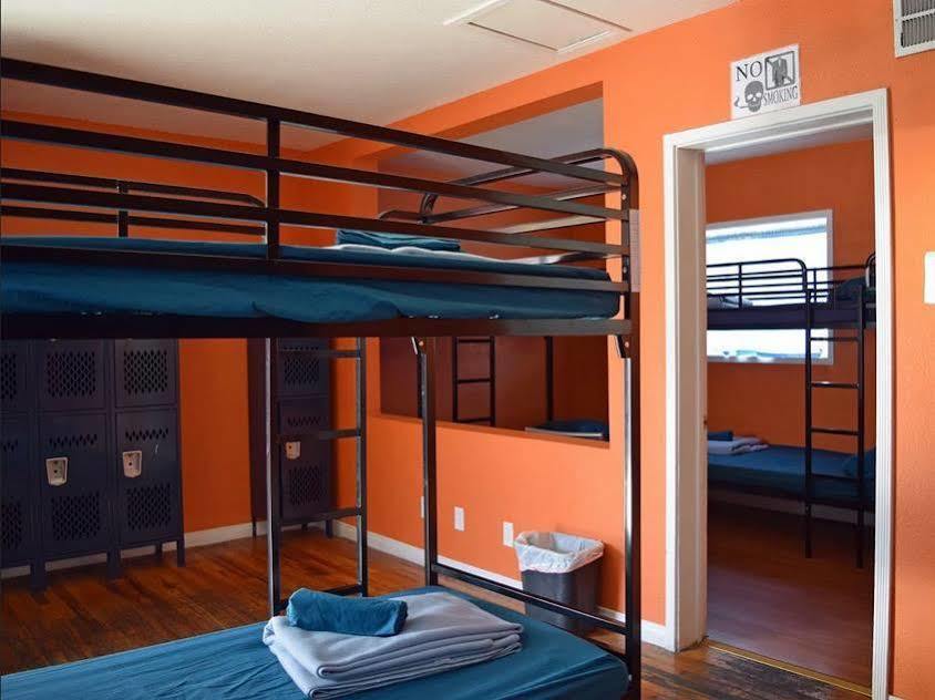Sin City Hostel Las Vegas Luaran gambar
