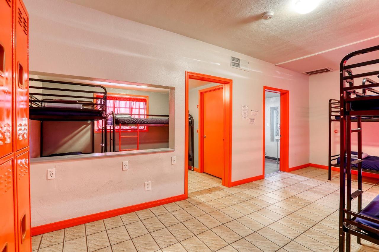 Sin City Hostel Las Vegas Luaran gambar