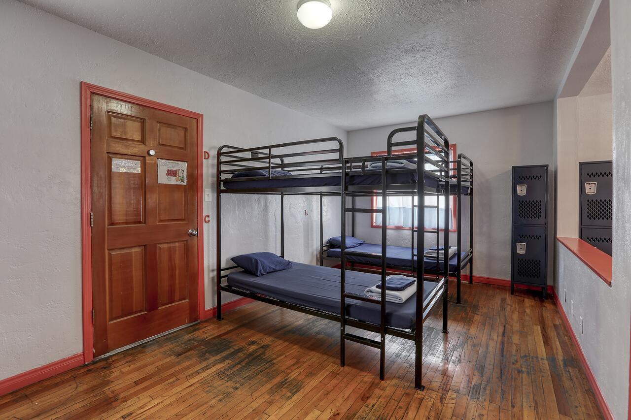 Sin City Hostel Las Vegas Luaran gambar