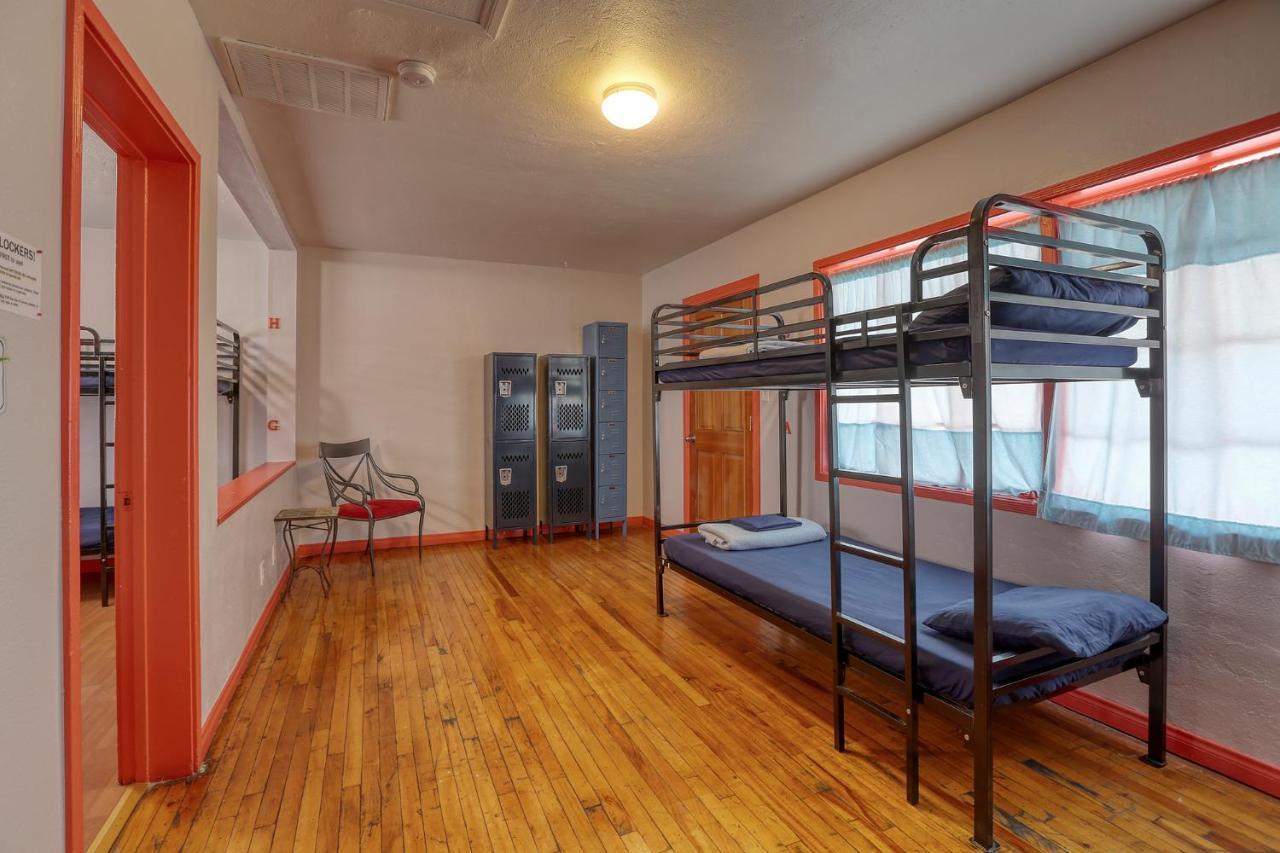 Sin City Hostel Las Vegas Luaran gambar